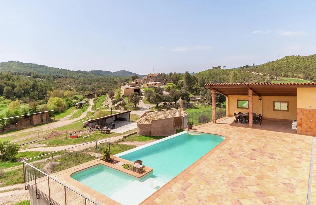 Apartment In Spain Near Scenic Mountains-1