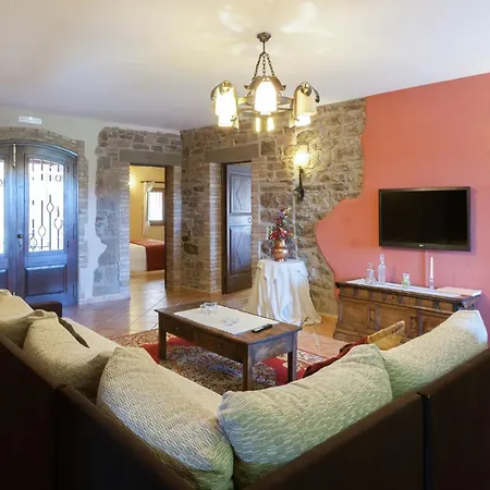 Apartment In Spain Near Scenic Mountains-3